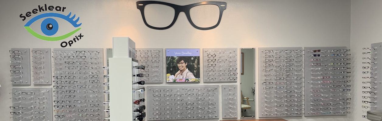Womans and Childrens Eyeglasses